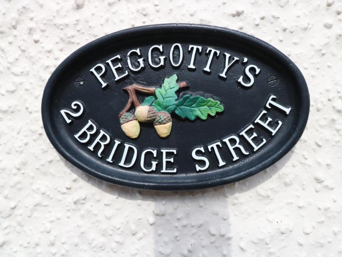 Peggotty'S Vila Kelsale Exterior foto