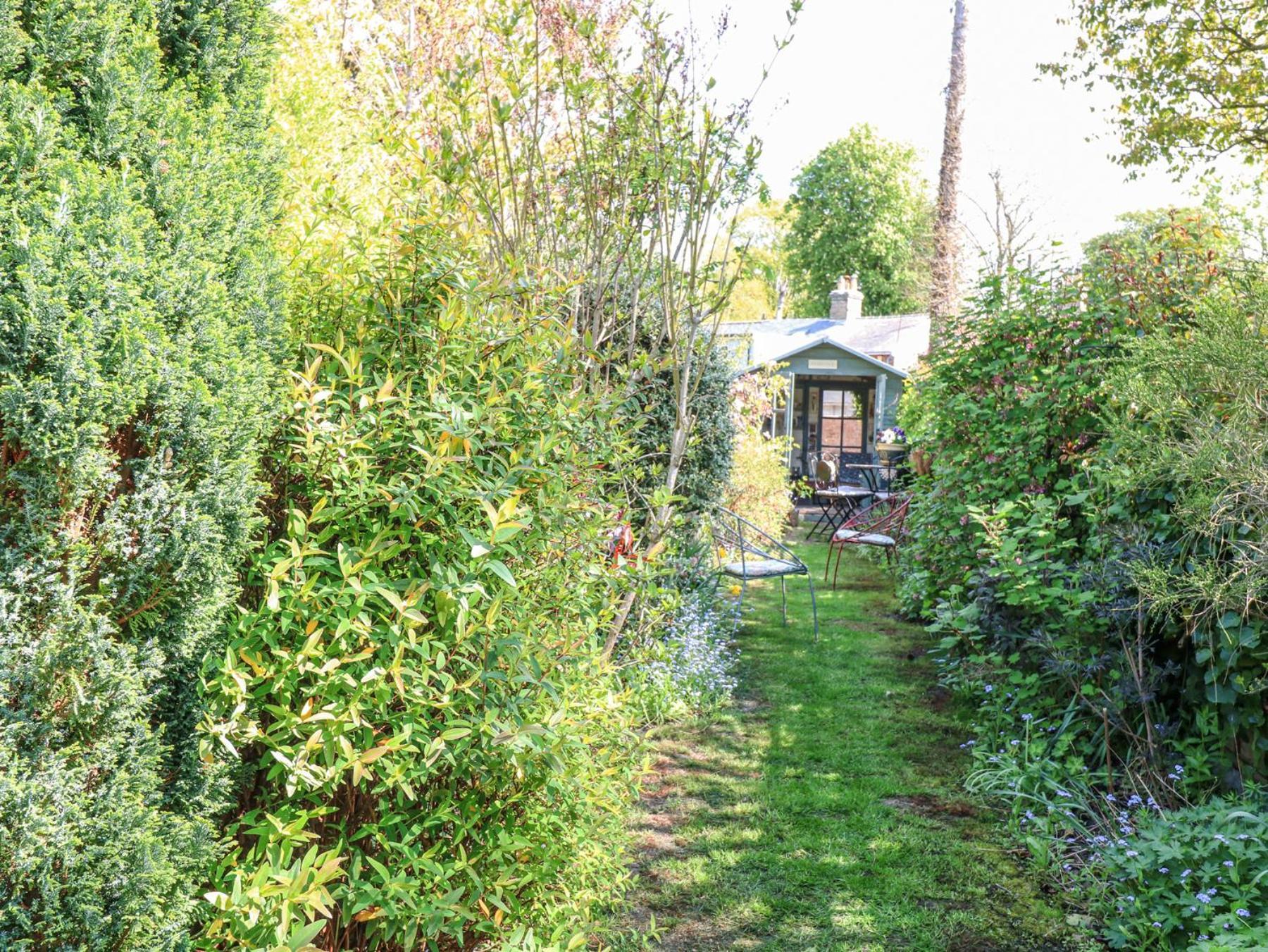 Peggotty'S Vila Kelsale Exterior foto